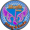 Lagu Malaysia  Sting dan Scoin Terbaik