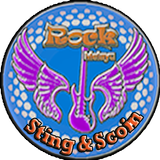 ikon Lagu Malaysia  Sting dan Scoin Terbaik
