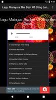 Lagu Malaysia  Sting dan Scoin Terbaik screenshot 2