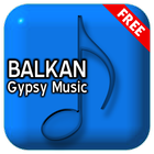 Gipsy music in the Balkans simgesi