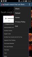 Death Metal, Best Songs capture d'écran 2