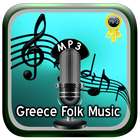 Folk Music in Greece icône