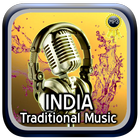 Traditional Indian Music icône