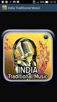 Traditional Indian Music Affiche