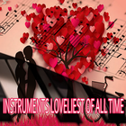 Instruments Loveliest All Time أيقونة