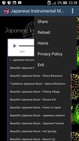 Japanese Instrumental Music Ekran Görüntüsü 2