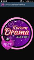 Korean Drama Best OST Plakat
