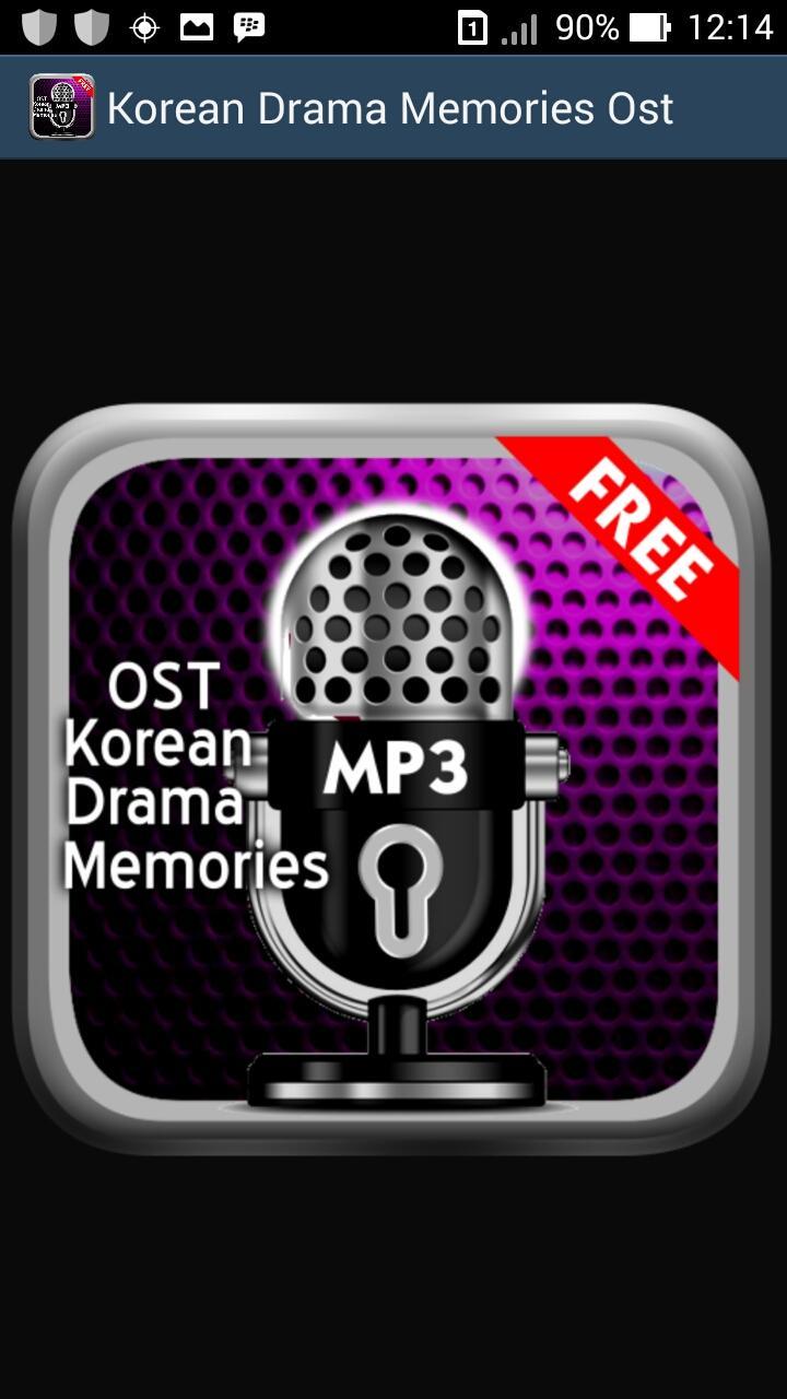 Korean Drama Memories Ost For Android Apk Download