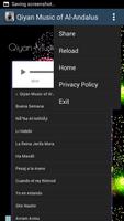 Music Qiyan Al-Andalus スクリーンショット 2