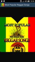 Reggae Songs Cartaz