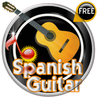 Soulful Spanish Guitar أيقونة