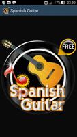 Soulful Spanish Guitar poster