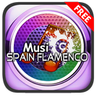 Flamenco music from Spain icon