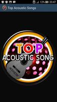 Top Acoustic Songs Affiche
