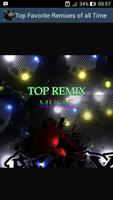 top remix music, of all Time Affiche