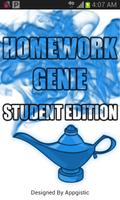 Homework Genie Student Edition Affiche