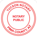 Icona Tucson Notary