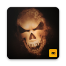 Horror backgrounds from Deep Web APK