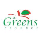 Mr Greens Produce Zeichen