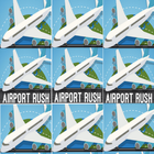 Airport Rush Hour-icoon