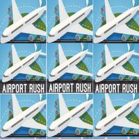 برنامه‌نما Airport Rush Hour عکس از صفحه