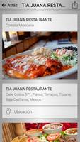 Tijuana Restaurantes capture d'écran 3