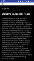 Apps for Noobs 海报