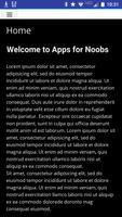 Apps for Noobs الملصق