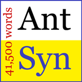 Icona Antonyms Synonyms