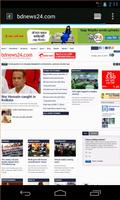 All Bangla Newspapers screenshot 2