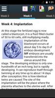 Weekly Pregnancy Cycle 截图 1