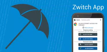 Zwitch - Data Manager (Save da