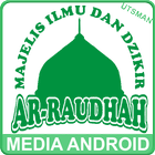 AR-RAUDHAH MEDIA ícone
