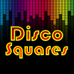 Disco Squares Math Puzzle Game