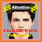 Attention - Charlie Puth icône