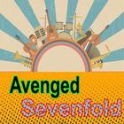 آیکون‌ Avenged Sevenfold Hits - Mp3