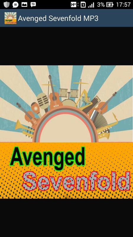 avenged sevenfold greatest hits mp3