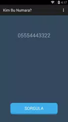Kim Bu Numara? APK download