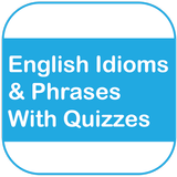 Full English Idioms & Phrases With Examples icon