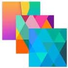 Android Wallpaper Gallery biểu tượng