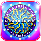 Ai Là Triệu Phú 2017 آئیکن