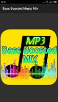 Bass Boosted Remix Music পোস্টার