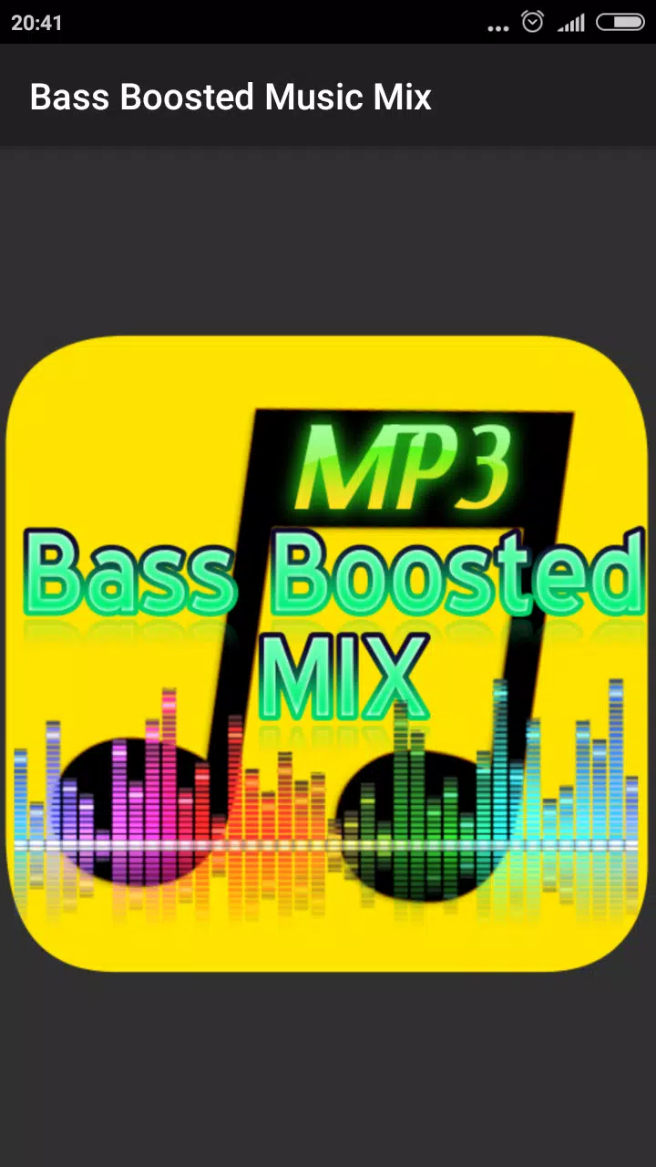 Bass Boosted Remix Music for Android Download