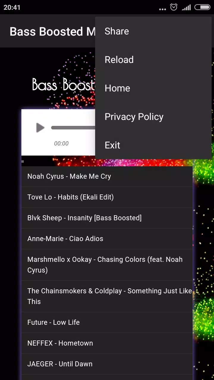 Bass Boosted Remix Music APK for Android Download