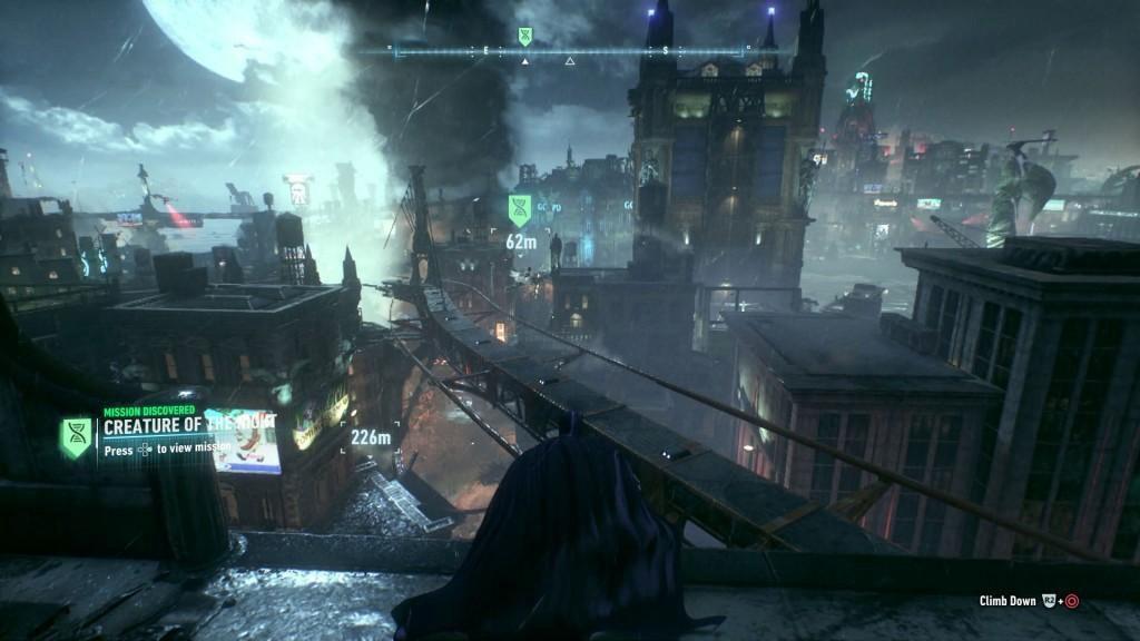 Tải xuống APK Game Batman Arkham Knight New guide cho Android