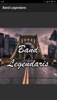 Band Legendaris الملصق