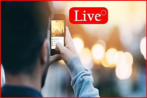 Go Live For Facebook simulator स्क्रीनशॉट 1