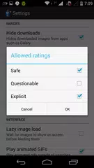 download E621 Mobile (Unofficial) APK