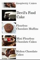 Tasty Chocolate Cake Recipes imagem de tela 3