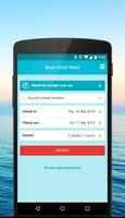 Best Hotel Rate syot layar 1